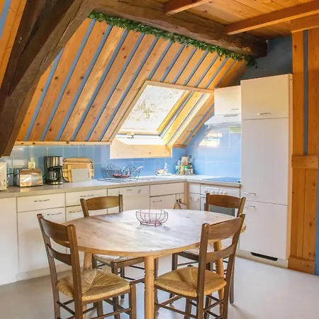 Charme & Nature Apartman Lapoutroie