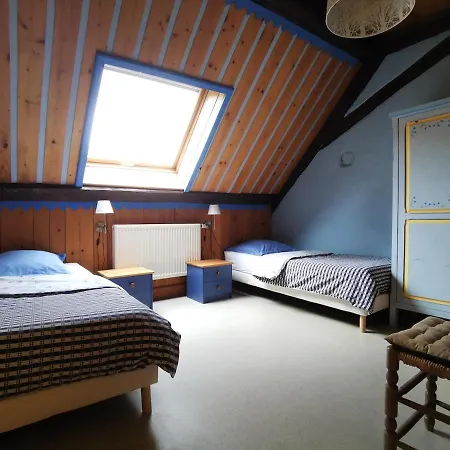 Apartman Charme & Nature Lapoutroie