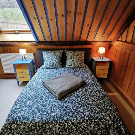 Apartman Charme & Nature Lapoutroie